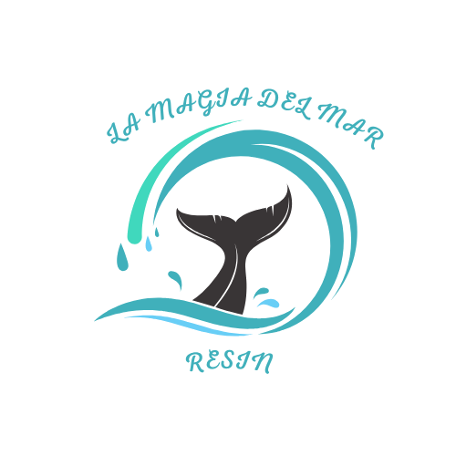La Magia del Mar Resin